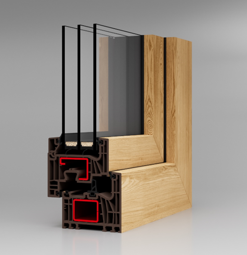 Okno Iglo Edge